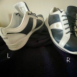 Dexter - professional bowling  and athletic shoes